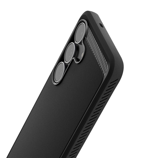 Spigen Galaxy S25 FE Case – Rugged Armor